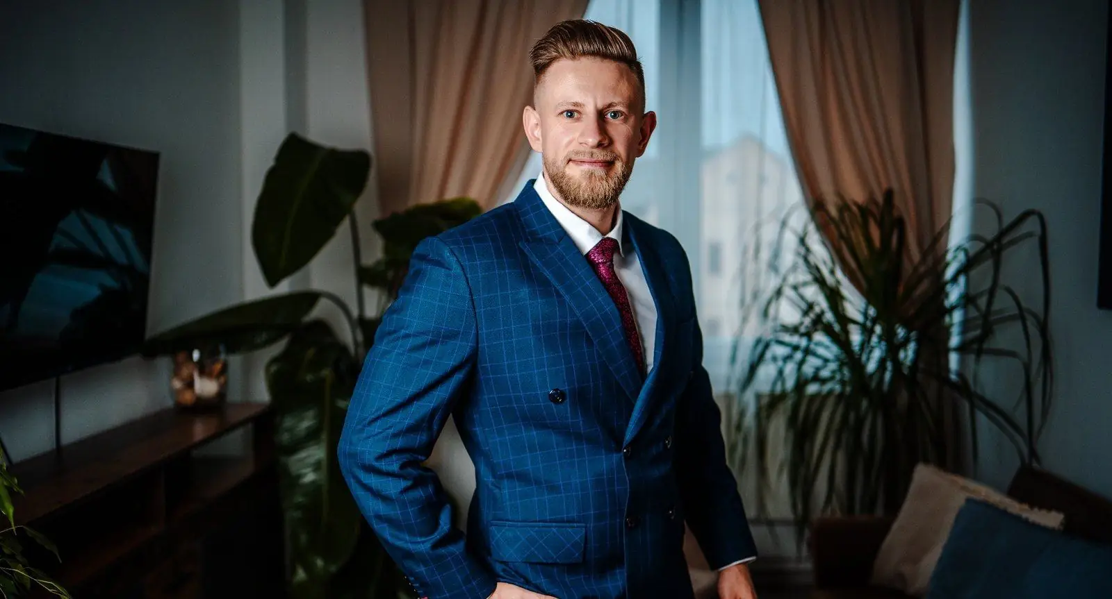Jan Vítámvás – finanční poradce a kolega v týmu ZFP